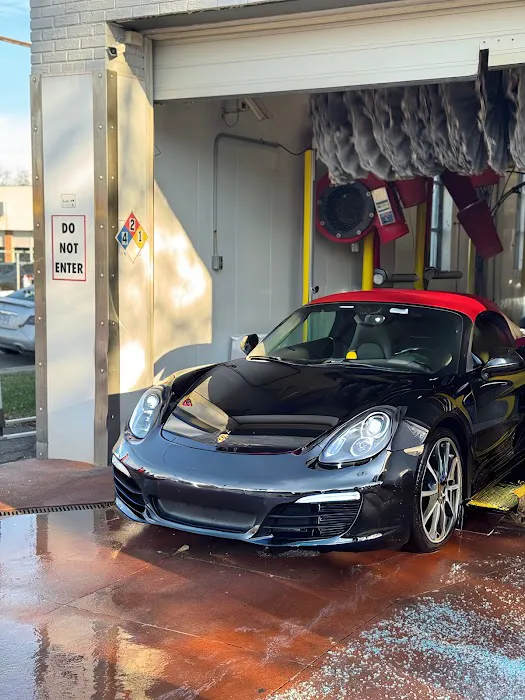Mr Wash Car Wash 9
