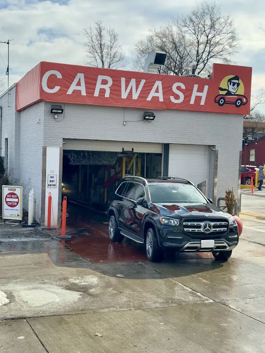 Mr Wash Car Wash 7