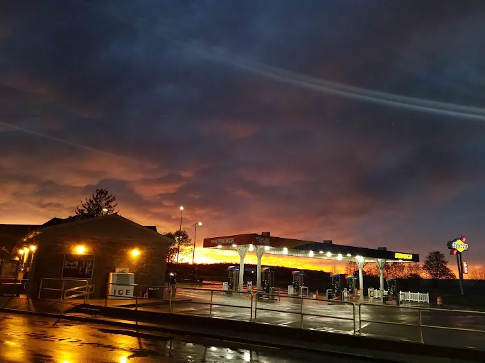 Sunoco 5