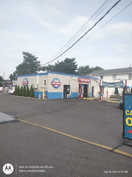 Splash Car Wash Express 1