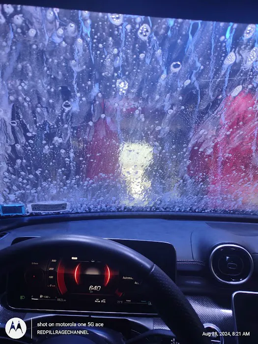 Splash Car Wash Express 4