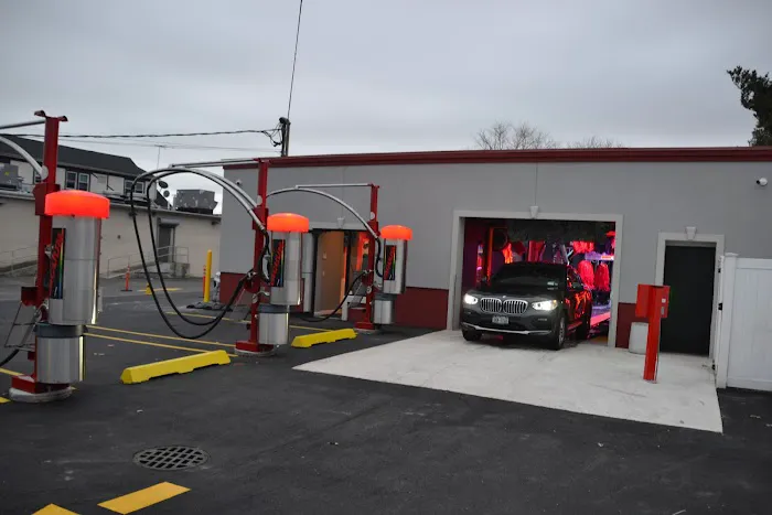 Splash Car Wash Express 9