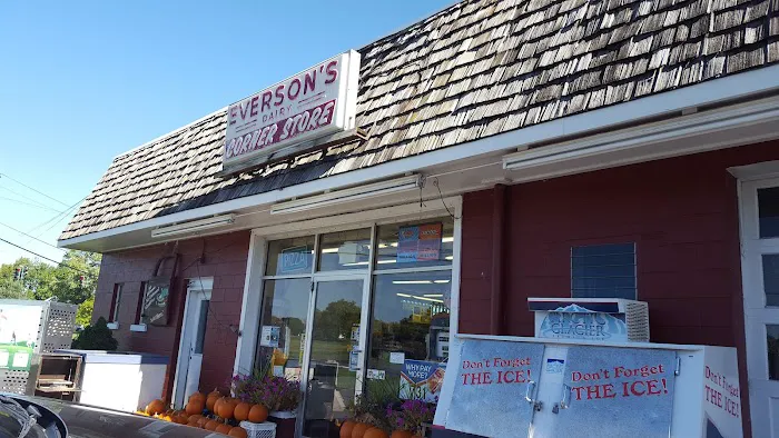 Everson's Dairy Pizza & Subs 1