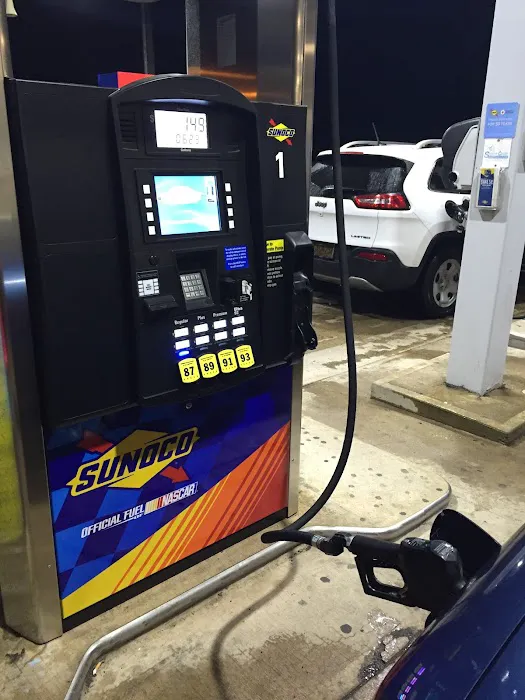 Sunoco 8