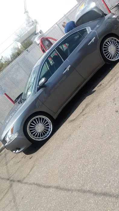 Bubble Brush Self Service Car Wash 9