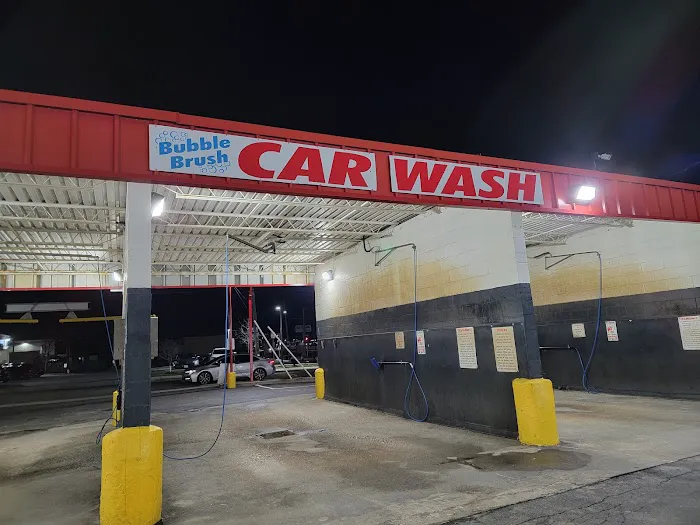 Bubble Brush Self Service Car Wash 5
