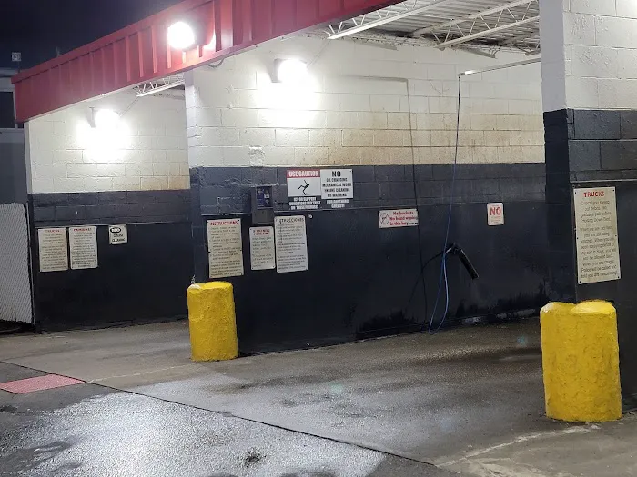 Bubble Brush Self Service Car Wash 6