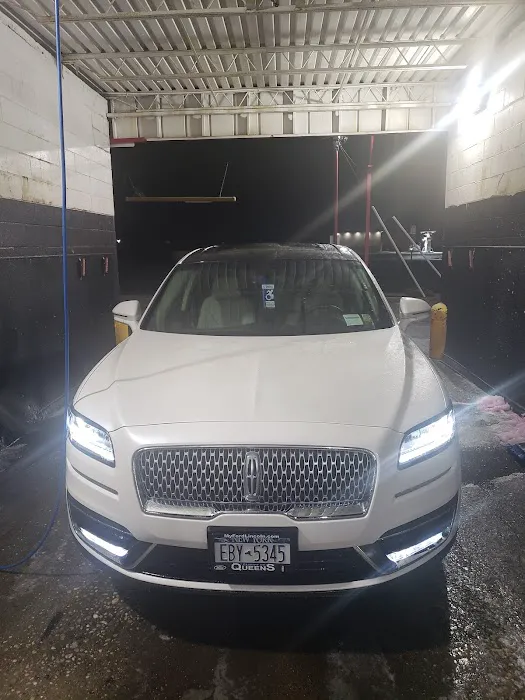 Bubble Brush Self Service Car Wash 7