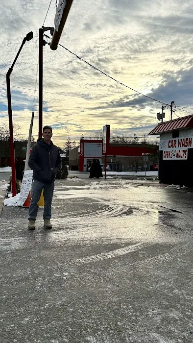 Bubble Brush Self Service Car Wash 2