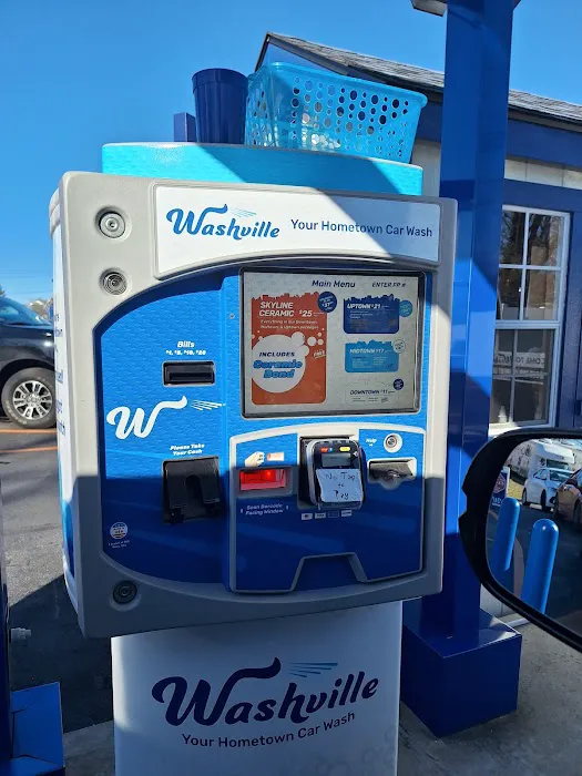 Washville Car Wash 1