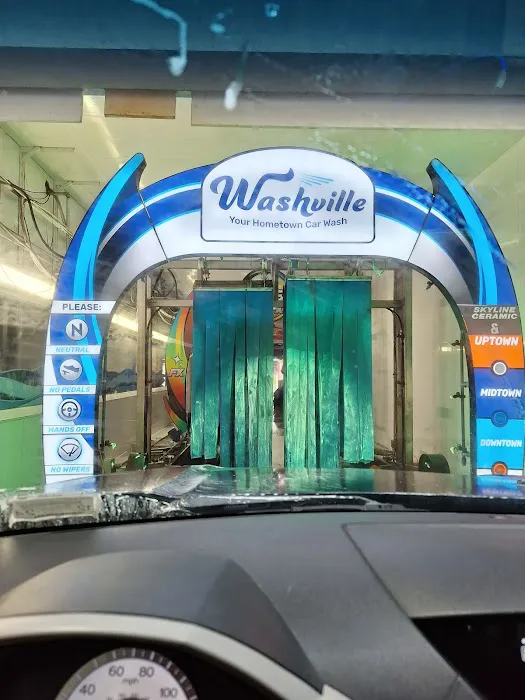 Washville Car Wash 5