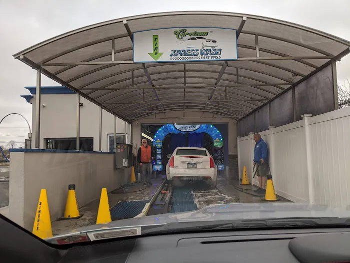 Washville Car Wash 8