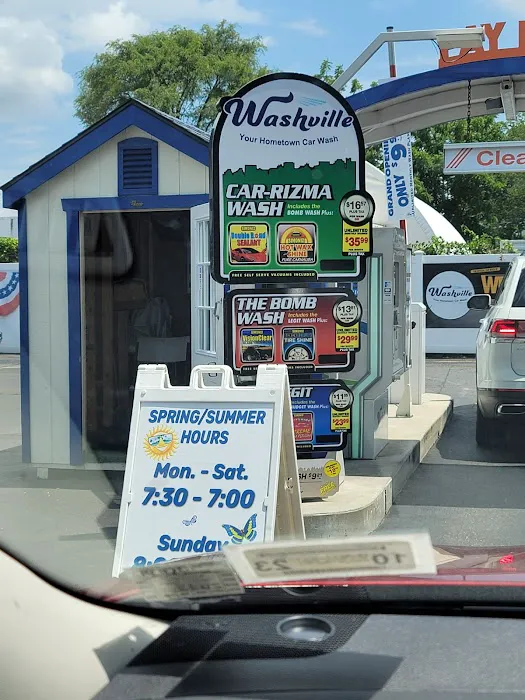 Washville Car Wash 7
