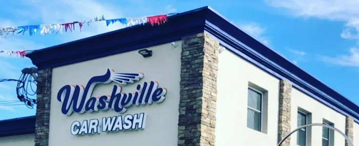 Washville Car Wash 9