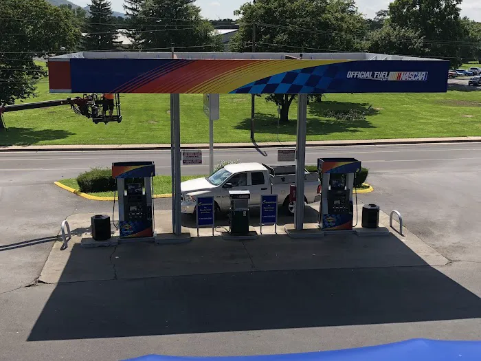 Sunoco Lockhaven 9