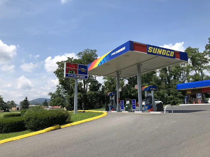 Sunoco Lockhaven 6
