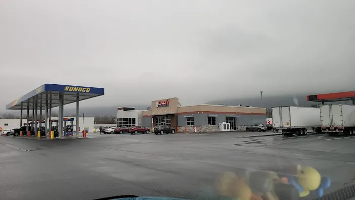 Sunoco 0