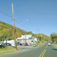 Bitner's Gulf Station