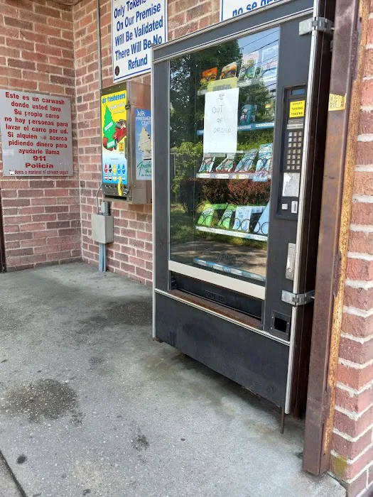 Self Service Car Wash 6