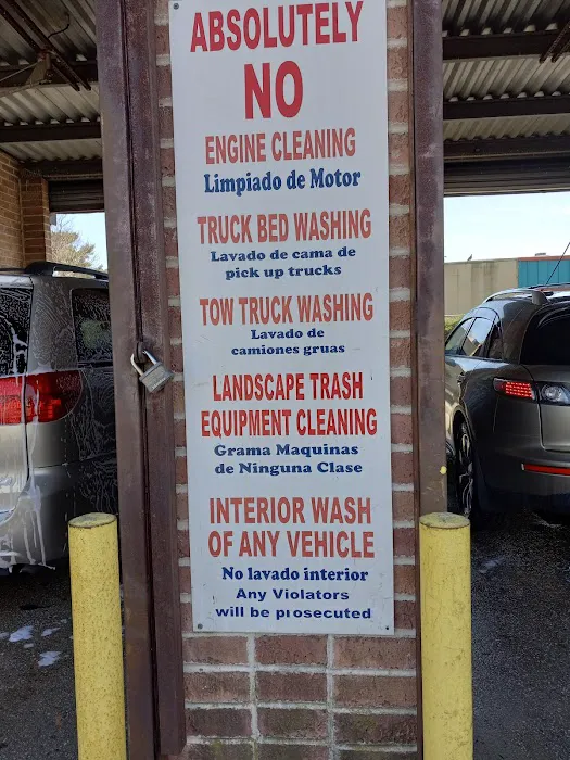 Self Service Car Wash 3