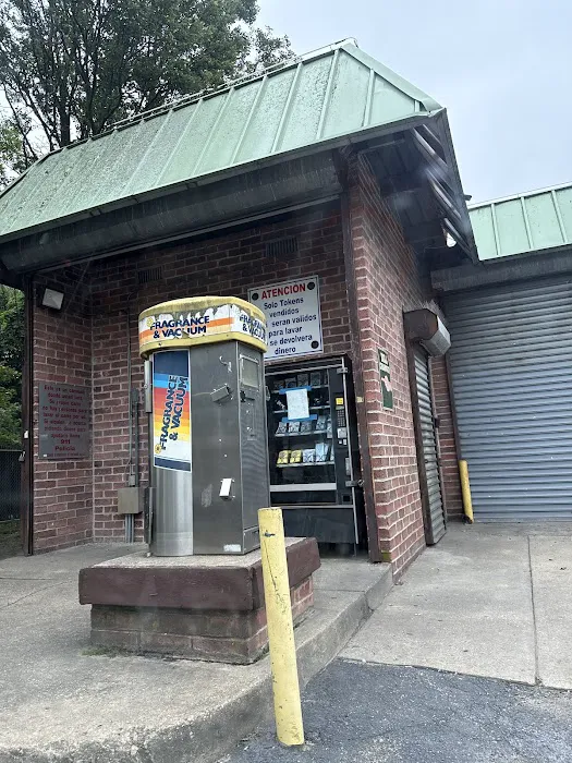 Self Service Car Wash 1