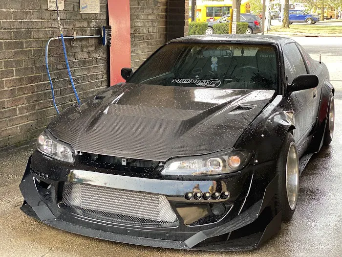 Self Service Car Wash 9