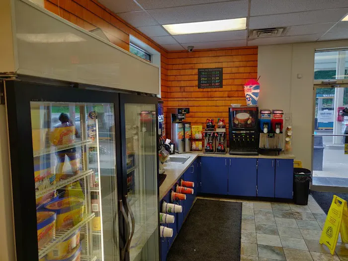 Ingram's North Mill St Valero 1