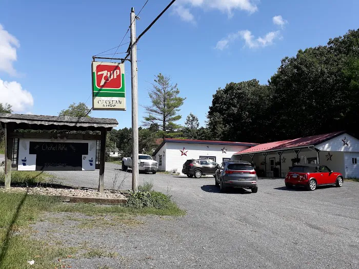 Ingram's North Mill St Valero 9