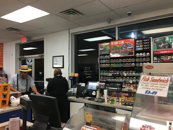 Ingram's North Mill St Valero 5