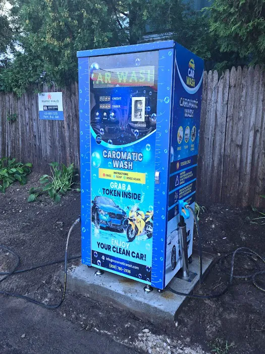 Otto's self serve car wash 1