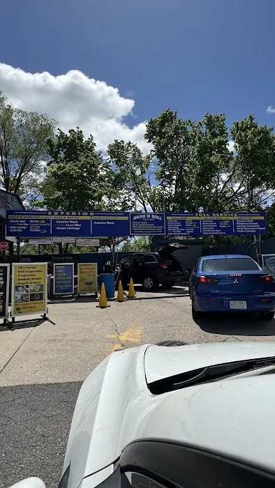 Wash N Roll Car Wash 1