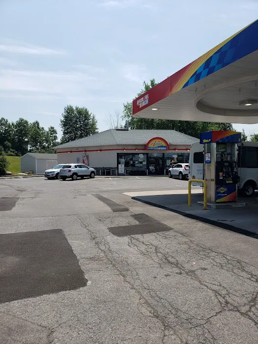 Sunoco Gas Station 2