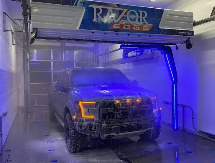 Frog's Car Wash 3
