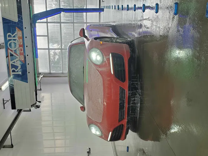 Frog's Car Wash 1