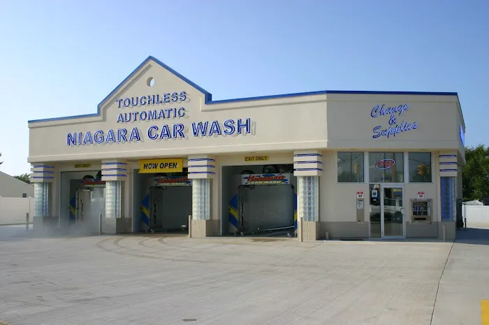 Niagara Car Wash 1