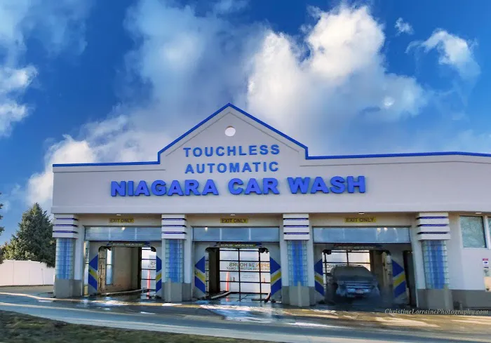 Niagara Car Wash 2