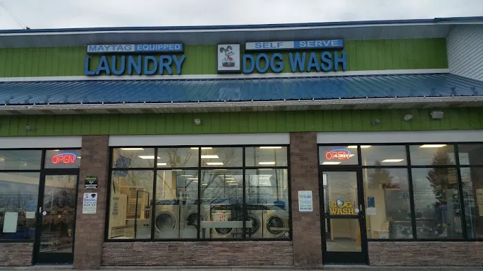 Mr. Suds Wash 1