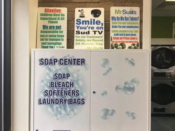 Mr. Suds Wash 5