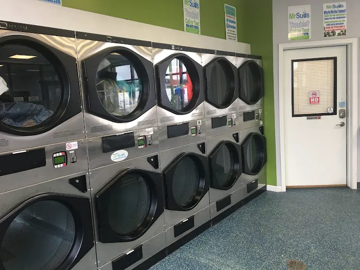 Mr. Suds Wash 7