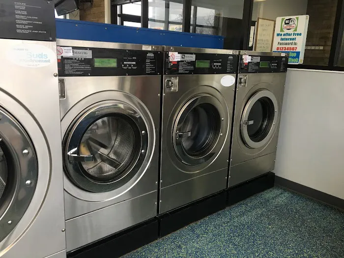 Mr. Suds Wash 9
