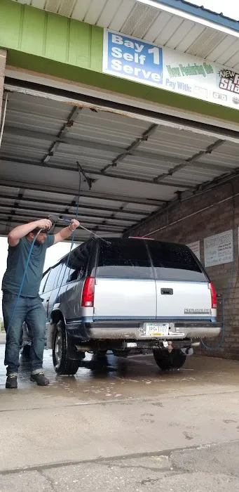 Mr. Suds Wash 2
