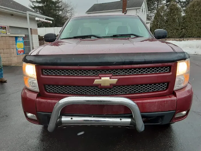 Steve’s Auto Wash 4