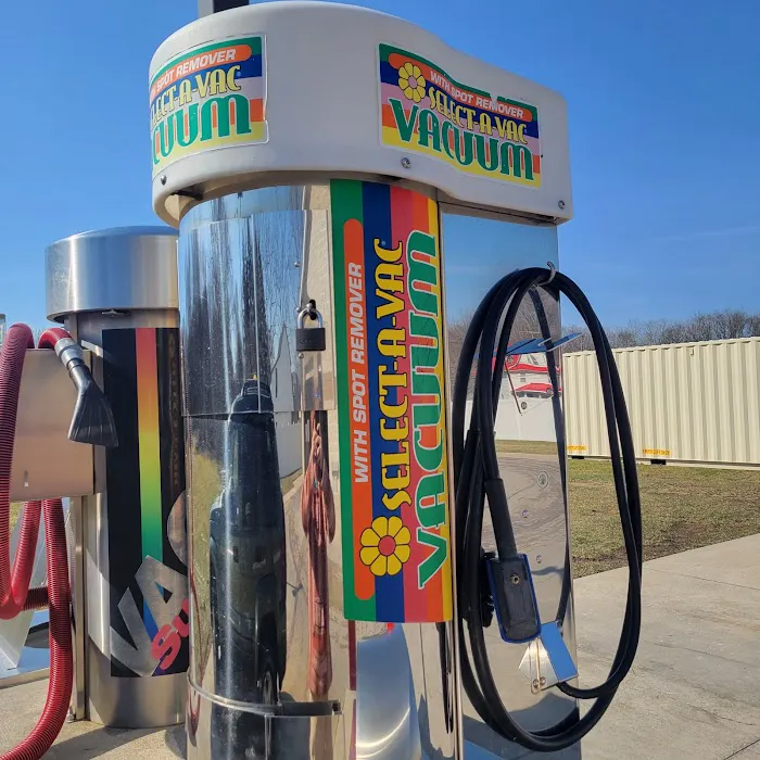 Steve's Auto Wash 4
