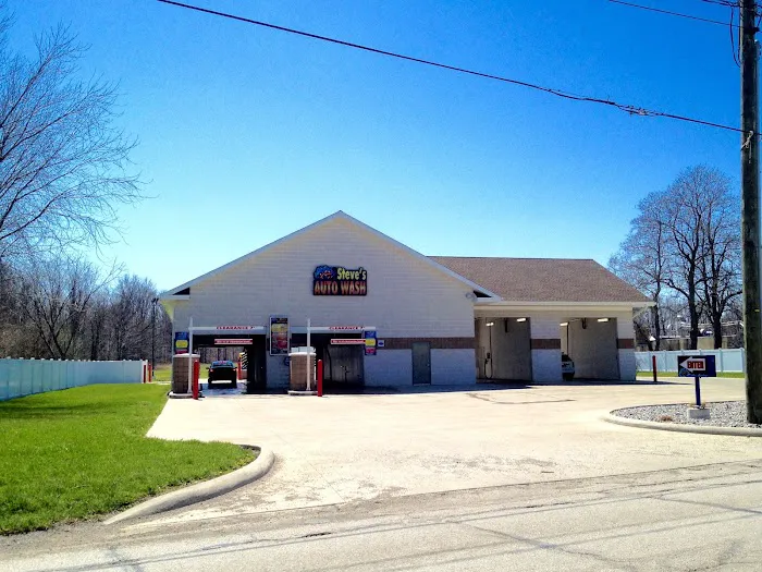 Steve's Auto Wash 0