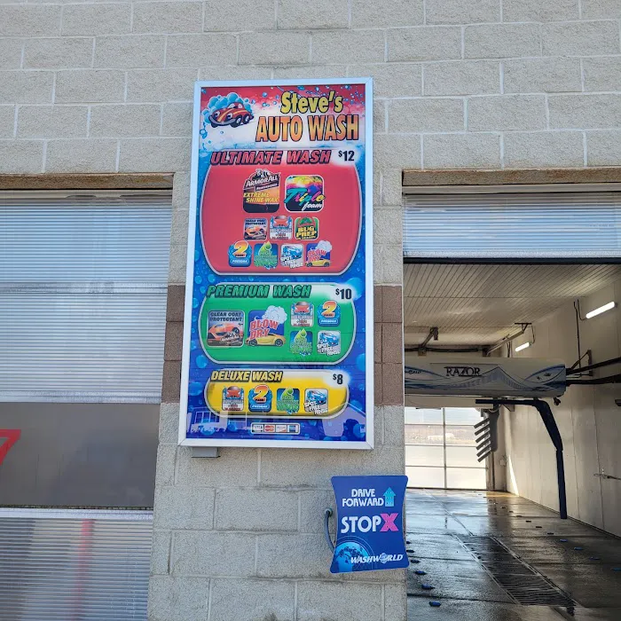 Steve's Auto Wash 2