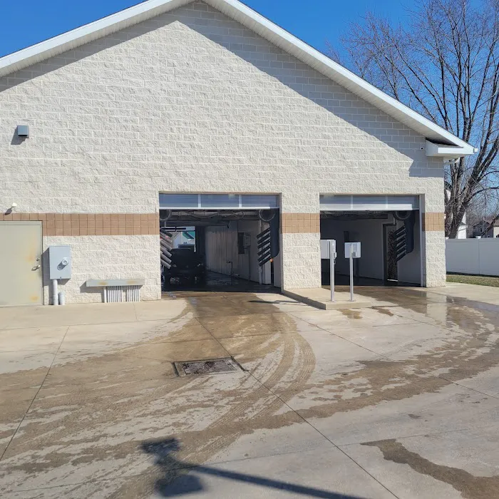 Steve's Auto Wash 1