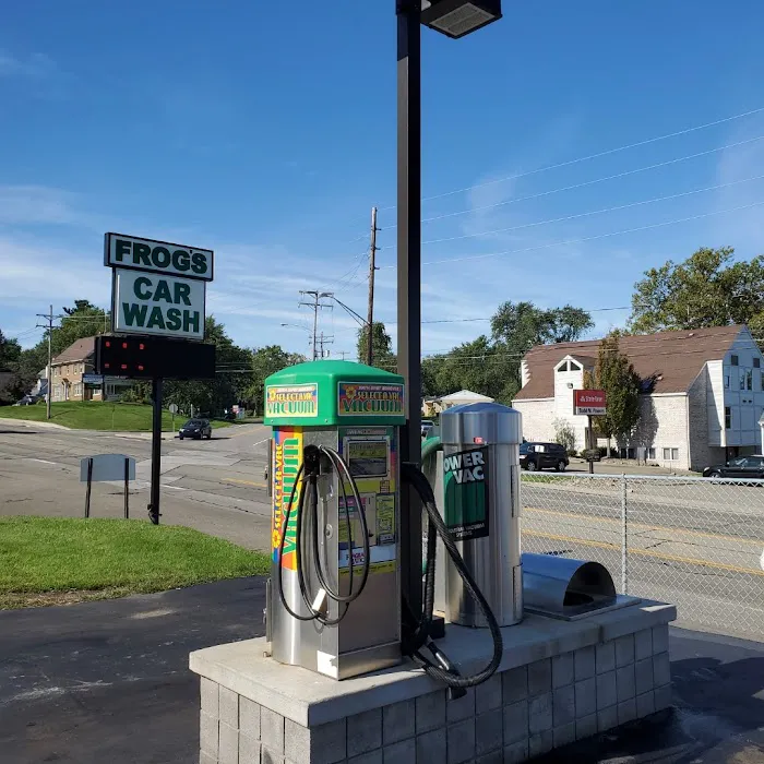 Frog's Car Wash 9