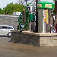 Frog's Car Wash
