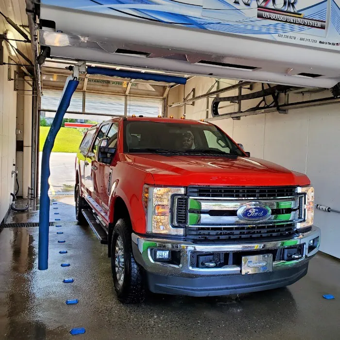 Frog's Car Wash 7