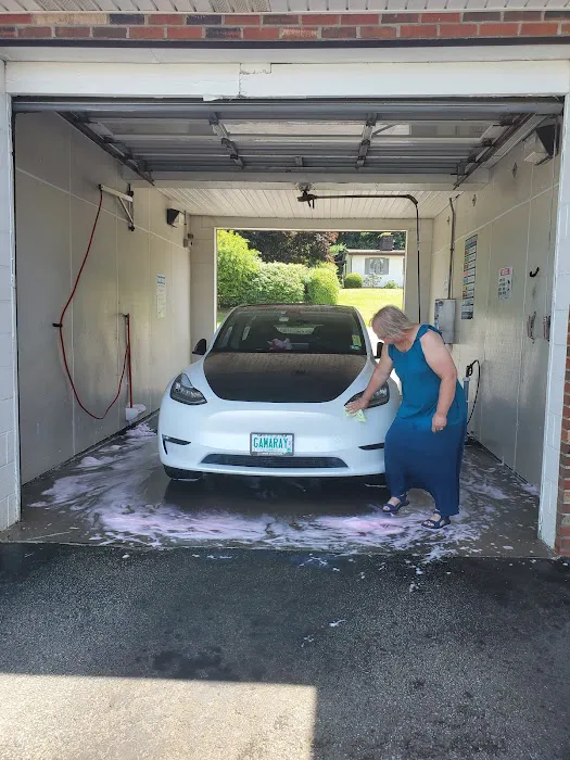 Frog's Car Wash 6